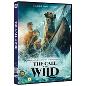 DVD The call of the wild Disney