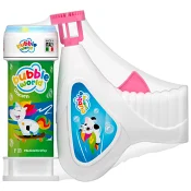 Blåsbubblepistol Unicorn