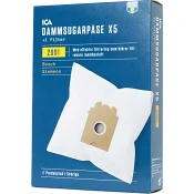 Dammsugpåse 2001 5 ICA