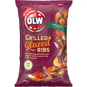 Chips Glazed Ribs 275g OLW