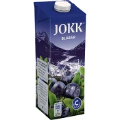 Blåbärsdryck 1l Jokk