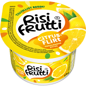 Mellanmål Citrusflirt RisiFrutti 175g