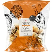 Delikatesspotatis Ratte Sköljd 900g Klass 1 ICA