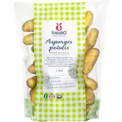 Potatis Asparges 1 kg Klass 1 Svegro