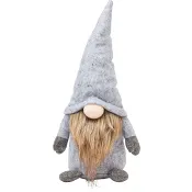 Tomte Dan Grå 24cm ICA