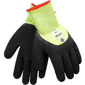 Handske varmfodrad Ice Grip Stl 10 Gloves Pro