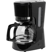 Kaffebryggare CM1051B-GS ICA