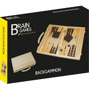 Backgammon Brain Games
