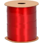 Band Blankt Röd 10mmx10m ICA