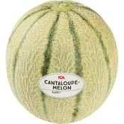 Melon Cantaloupe 1 pack Klass 1 ICA