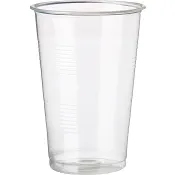 Plastglas 25cl 40-p ICA