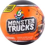 Monster Truck 5 Surprises