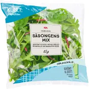 Finbladig Säsongens Mix 65g ICA