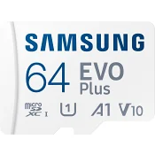 Micro SDXC EVO Plus 64GB Samsung