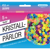 Kristallpärlor refill 1000st Kärnan