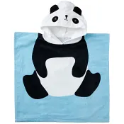 Badponcho Panda ICA I love eco