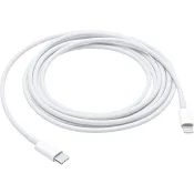 Lightning till USB-A kabel 2m