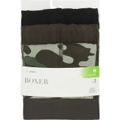 Boxer Ivar camo 3p M mywear