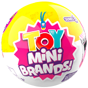 Mini Toys serie 3, 5 Surprise