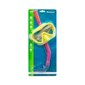 Cyklop snorkelset från 3 år Bestway