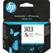 Bläck No 303 3-färgs HP