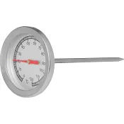 Stektermometer rund ICA