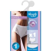 Sloggi Maxi Romance 42 Vit