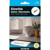 Silverfiskfälla 2-pack Silverline