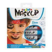 Mask-Up Pirat 6-p Carioca