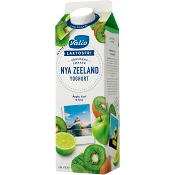 Yoghurt Världens smak Nya Zeeland Äpple Kiwi Lime laktosfri 1000g Valio