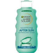 After Sun Soothing Aftersun 24H Hydrating Lotion 200ml Ambre Solaire