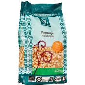 Popcornmajs 400g KRAV Urtekram