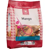 Mango Soltorkad Ekologisk 135g Urtekram