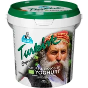 Yoghurt Turkisk 10% Ekologisk 1kg Lindahls
