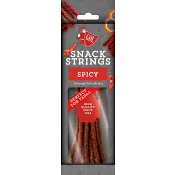 Ölkorv Snack Strings Spicy 90g Göl