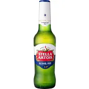 Öl Lager Alkoholfri 33cl Stella Artois