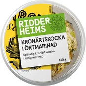 Kronärtskocka i Örtmarinad 120g Ridderheims