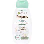 Schampo Kids 2-in-1 Oat Milk 250ml Respons
