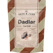 Dadlar Sour Cola 125g DAVE & JON'S