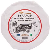 Spisbröd Gourmet med vallmo 420 g Pyramidbageriet