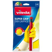 Gummihandske Super Grip L Vileda