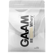 Proteinpulver Whey 100% Delicious Vanilla 1kg GAAM