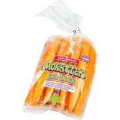 Snackmorötter Ekologisk 150g Klass 1 ICA