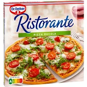 Fryst pizza Ristorante Rucola 325g Dr. Oetker
