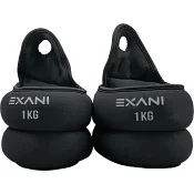 Handledsvikt 1kg 2-p Exani