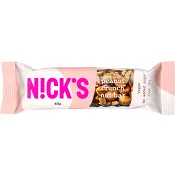 Viktkontroll Peanut Crunch Nut Bar 40g Nick's