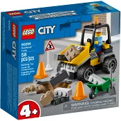 LEGO City Vägarbetsbil 60284