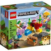 LEGO Minecraft Korallrevet 21164