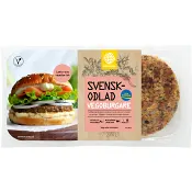 Vegoburgare 2x90g Svenska Färsodlarna