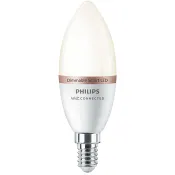 SMART LED WiZ KRON 470lm(40W) E14 Dimbar Philips